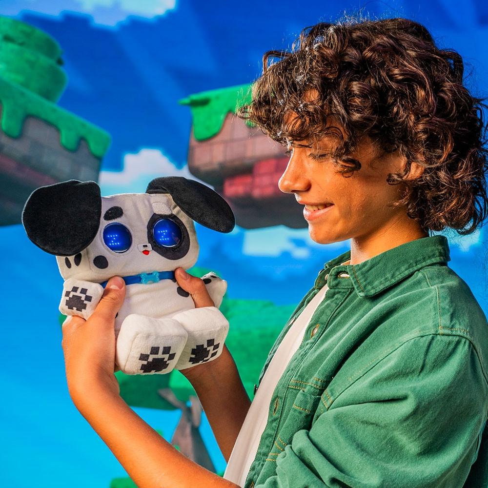 Pelúcia Interativa Pixel Hugs Rexel Multikids - BR2455 - 6