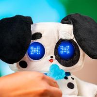 Pelúcia Interativa Pixel Hugs Rexel Multikids - BR2455 - 5