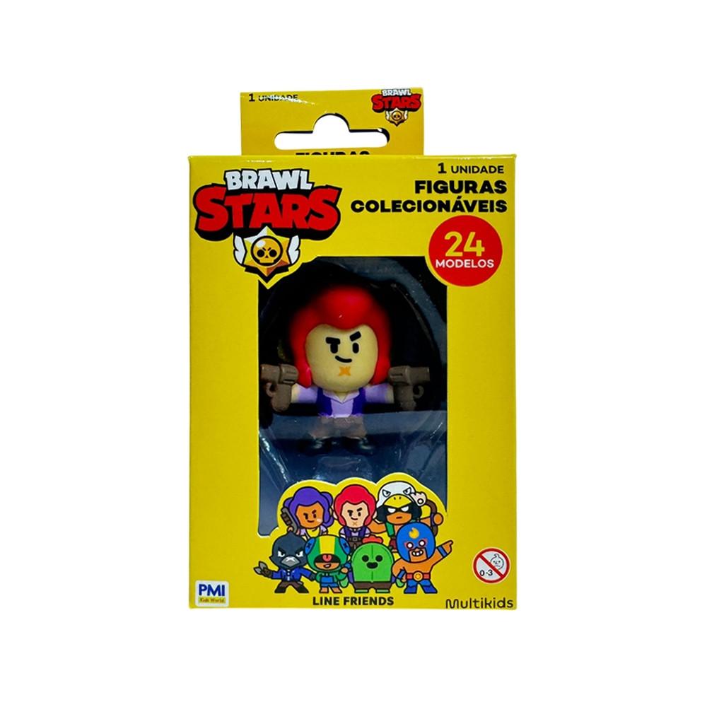 Boneco do Brawl Stars Figuras Colecionáveis Sortidas Mutikids - BR2364 - 3
