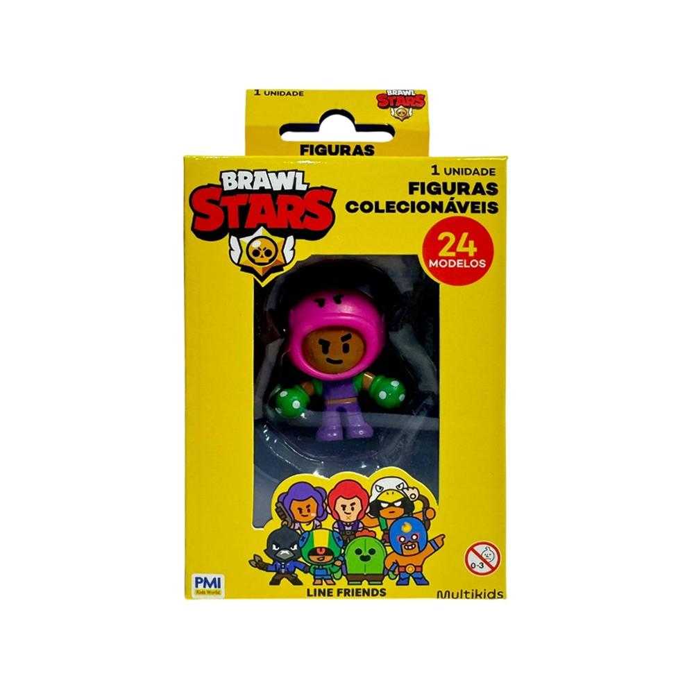 Boneco do Brawl Stars Figuras Colecionáveis Sortidas Mutikids - BR2364 - 6