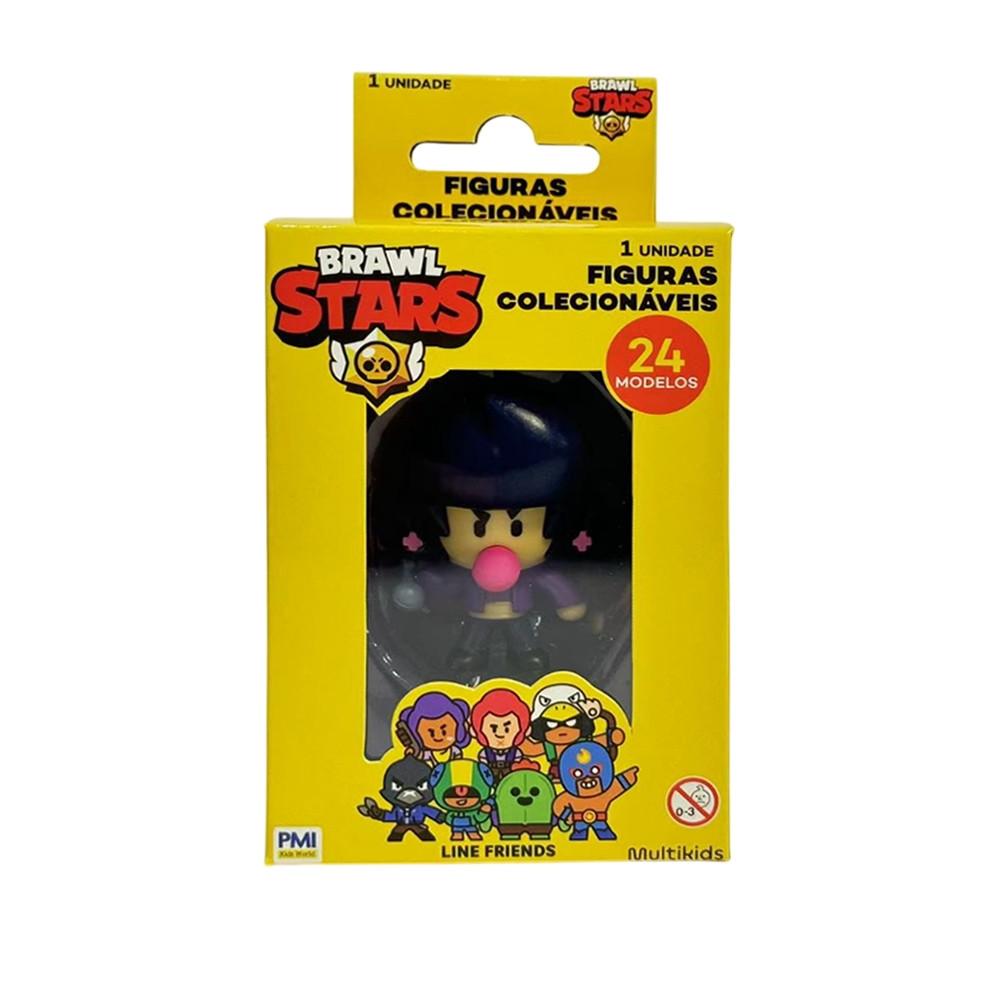 Boneco do Brawl Stars Figuras Colecionáveis Sortidas Mutikids - BR2364 - 7