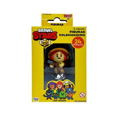 Boneco do Brawl Stars Figuras Colecionáveis Sortidas Mutikids - BR2364