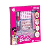 Esmalteria Duo Barbie Multikids - BR2422 - 1