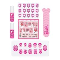 Esmalteria Duo Barbie Multikids - BR2422 - 2