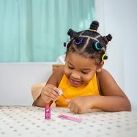 Esmalteria Duo Barbie Multikids - BR2422 - 3