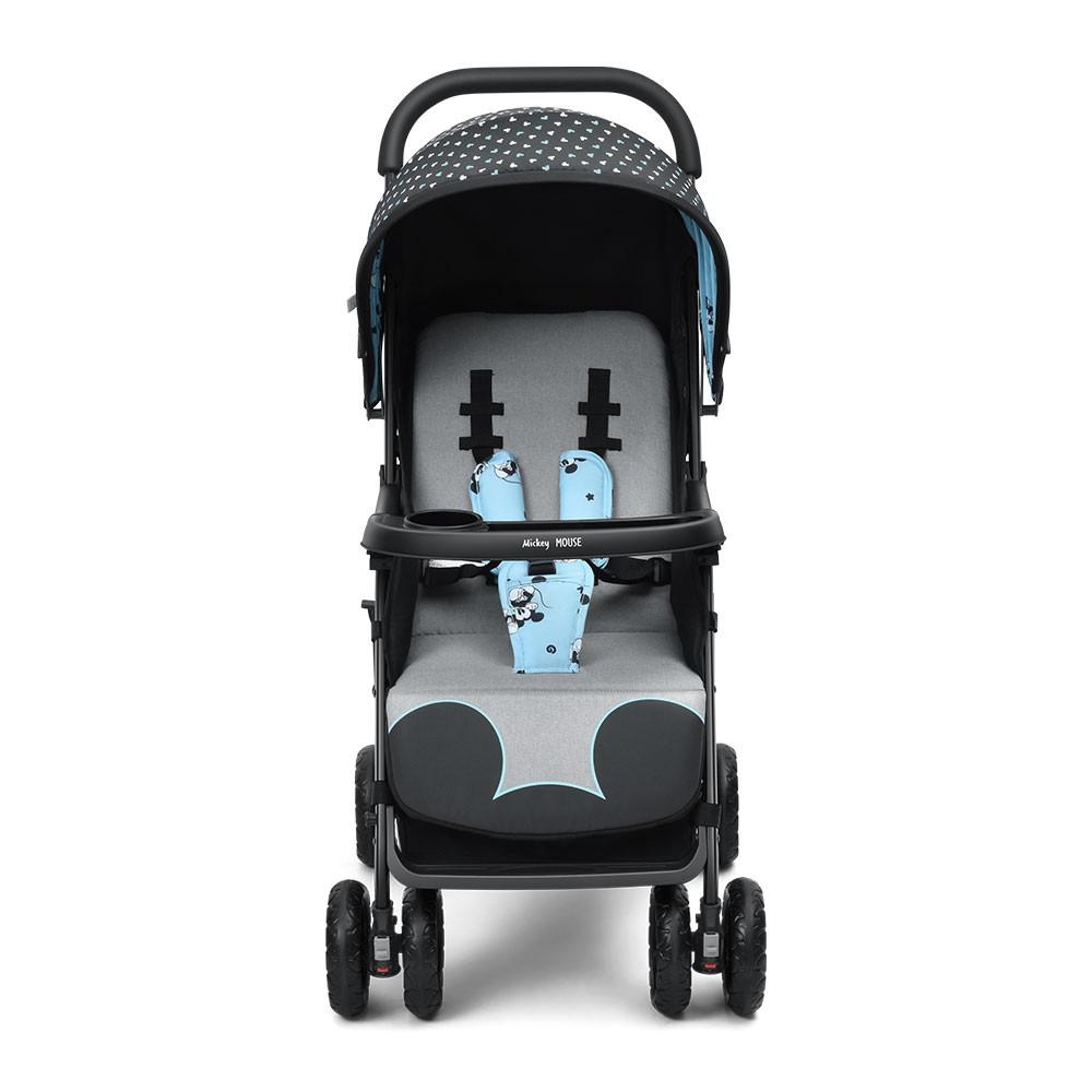 Carrinho de Passeio Para Bebe mickey buggy 0 - 15 kg - BB495 - 1