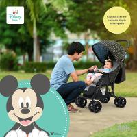 Carrinho de Passeio Para Bebe mickey buggy 0 - 15 kg - BB495 - 2