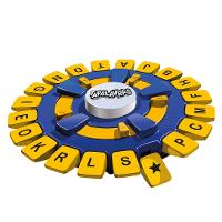 Jogo de Tabuleiro Tapalavras Multikids - BR1969 - 2