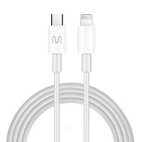 Cabo USB-C Lightning 1.2M Branco Multi - WI451 - 3