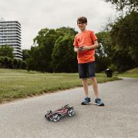 Carro de Formula 1 de Controle Remoto Com Luz e Som Multikids - BR2369 - 5