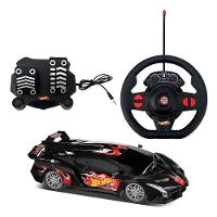 Carro de Controle Remoto Hot Wheels Turbo Multikids - BR2445 - 2
