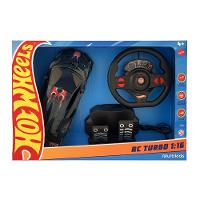Carro de Controle Remoto Hot Wheels Turbo Multikids - BR2445 - 3