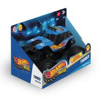 Caminhão Monstro Hot Wheels Luz e Som Multikids - BR2528 - 2