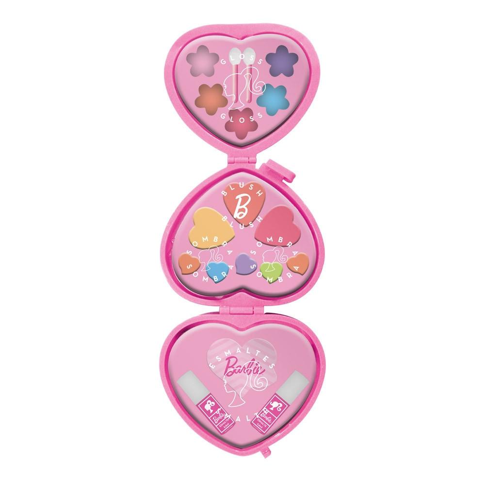 Paleta Love Barbie Multikids - BR2426 - 1