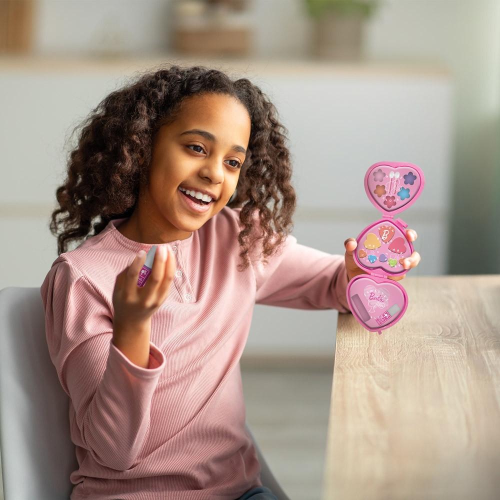 Paleta Love Barbie Multikids - BR2426 - 2