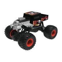 Monster Truck Turbo Crasher de Controle Remoto Hot Wheels 1:24 Multikids - BR2533 - 1
