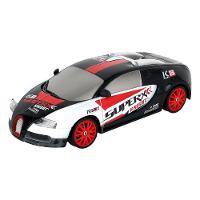 Carrinho de Corrida de Controle Remoto Drift x Vermelho e Preto Multikids - BR2417 - 1