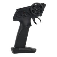 Carrinho de Corrida de Controle Remoto Drift x Vermelho e Preto Multikids - BR2417