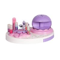 Esmalteria Glam Barbie Com Secador De Unhas Multikids - BR2423 - 1