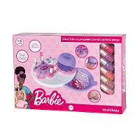 Esmalteria Glam Barbie Com Secador De Unhas Multikids - BR2423 - 4
