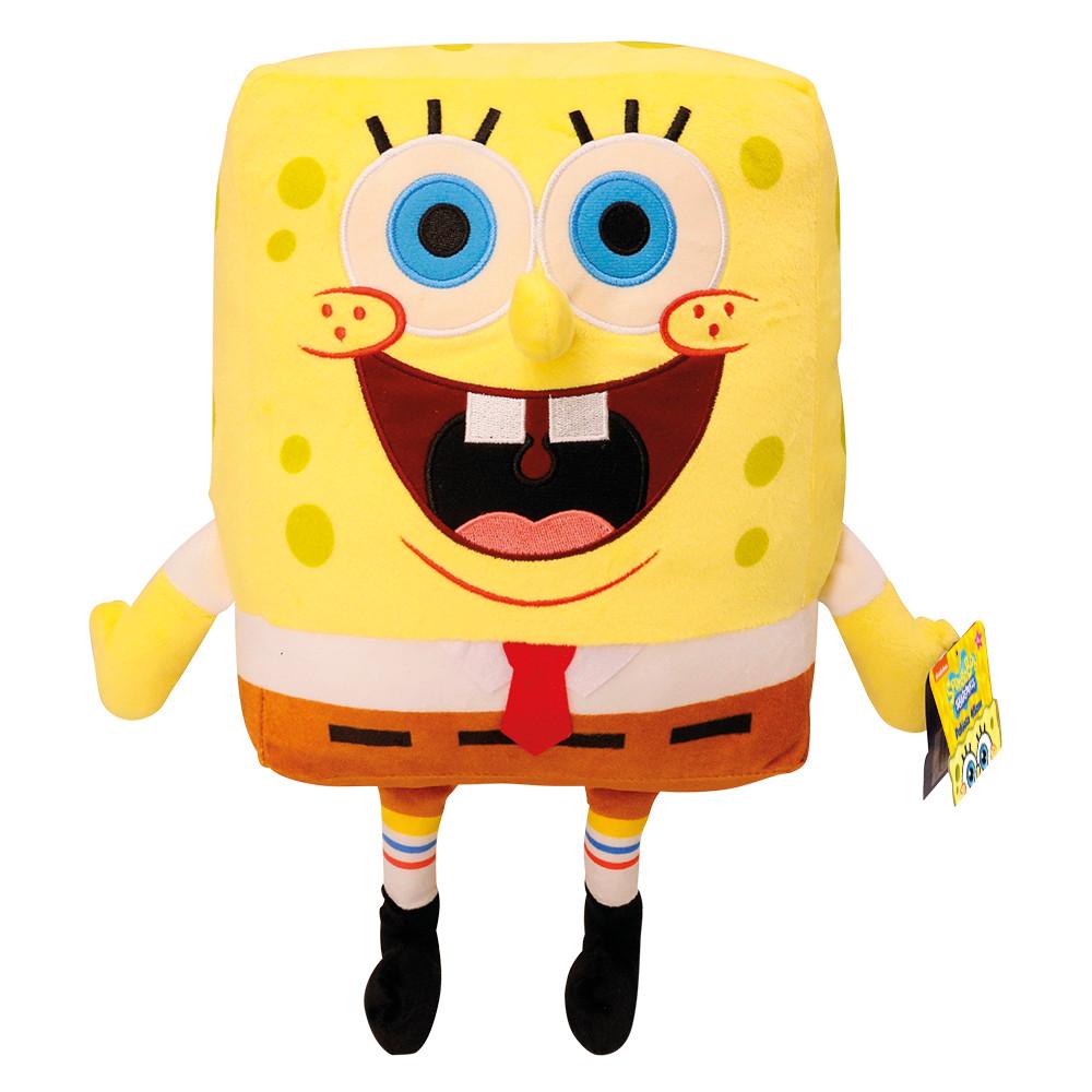 Pelúcia Do Bob Esponja Com 45Cm Multikids - BR2521 - 1