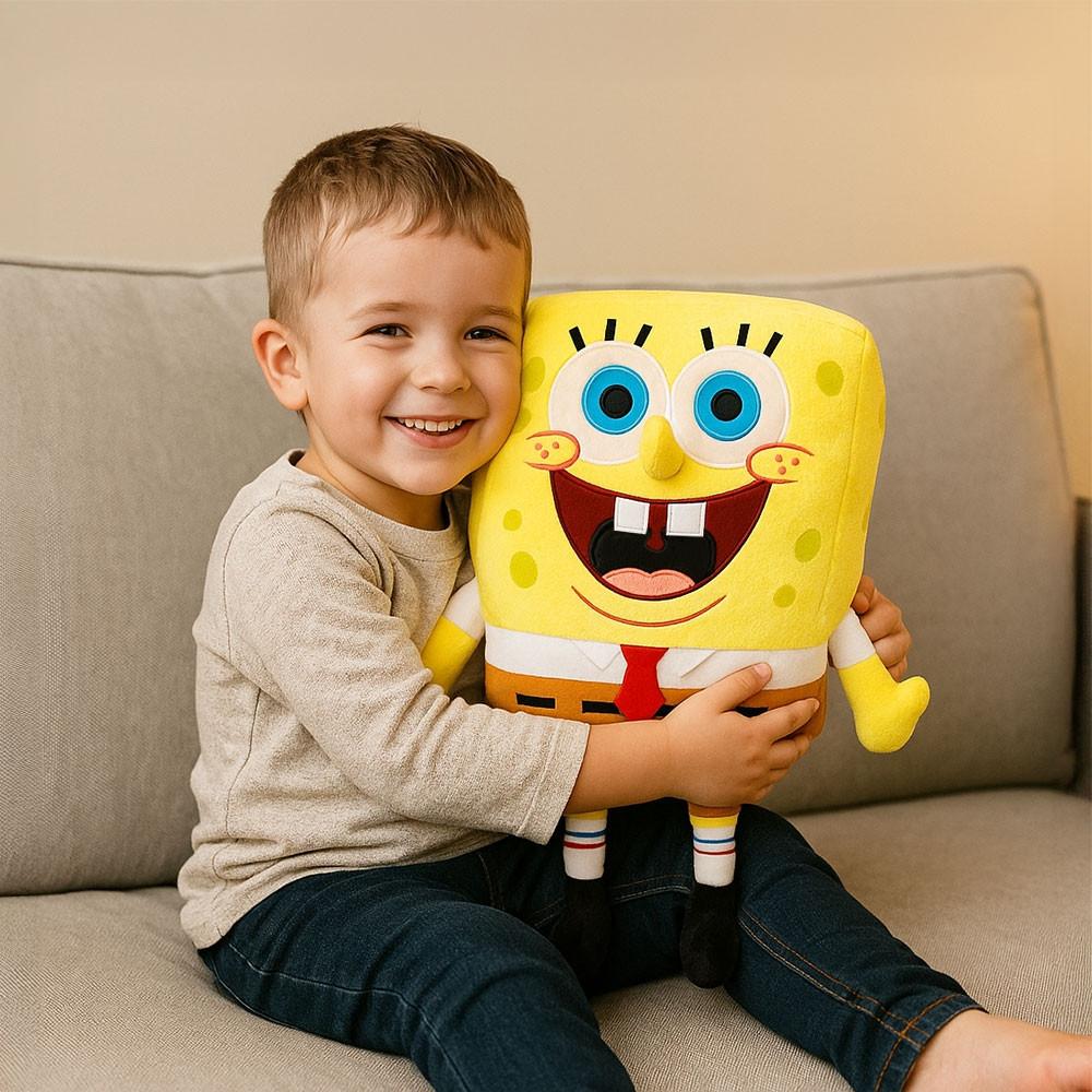 Pelúcia Do Bob Esponja Com 45Cm Multikids - BR2521 - 2