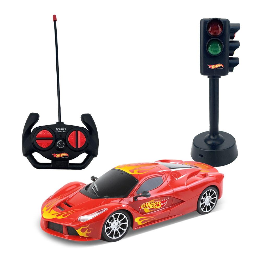 Carrinho de Controle Remoto Hot Wheels Multikids - BR2446 - 2