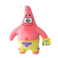 Pelúcia do Patrick Bob Esponja 45Cm Multikids - BR2522 - 1