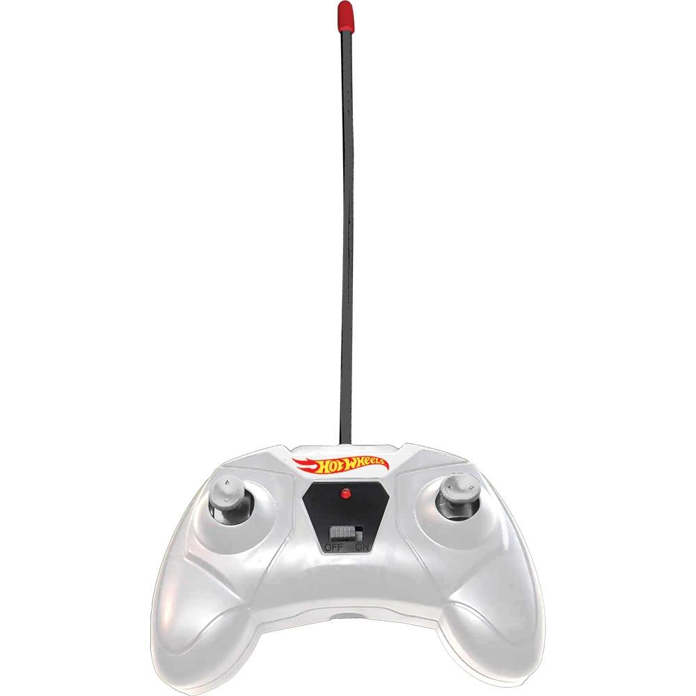 Monster Truck Dino Thunder de Controle Remoto Hot Wheels 1:24 Multikids - BR2531 - 3