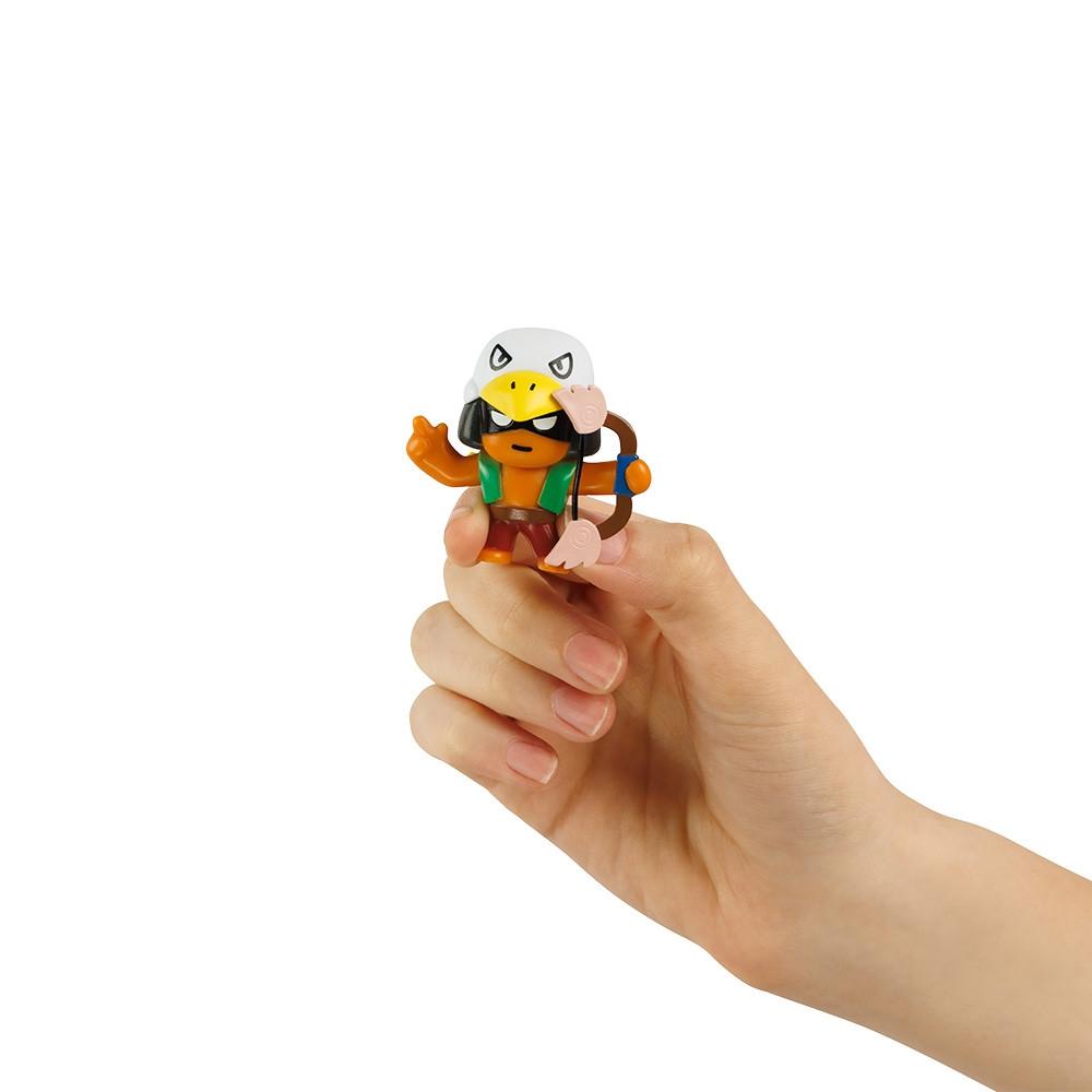 Bonecos Brawl Stars 2 Pack Sortido Multikids - BR2365 - 9