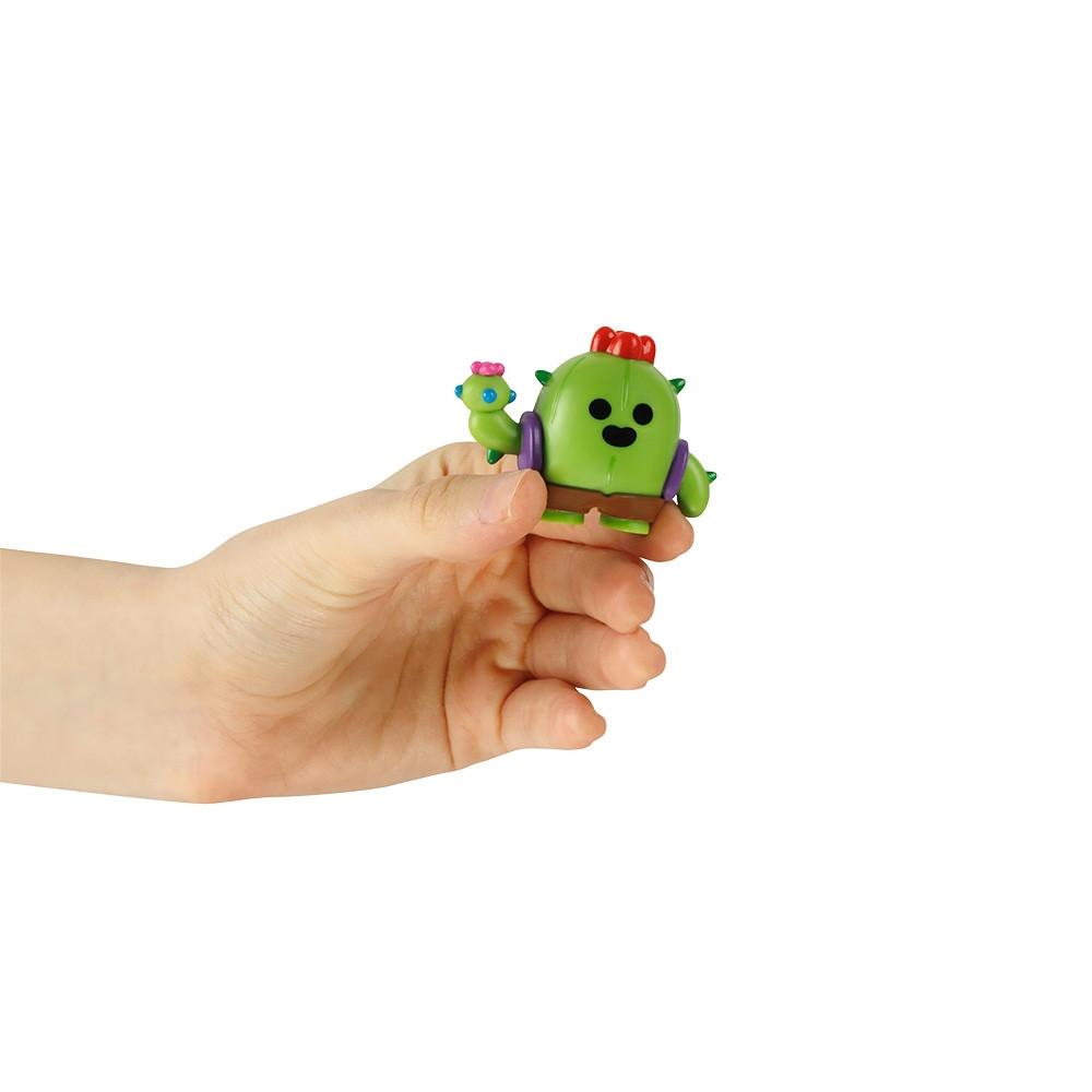 Bonecos Brawl Stars 2 Pack Sortido Multikids - BR2365 - 10