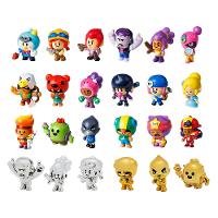 Bonecos Brawl Stars 2 Pack Sortido Multikids - BR2365 - 1