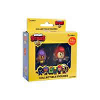 Bonecos Brawl Stars 2 Pack Sortido Multikids - BR2365 - 5