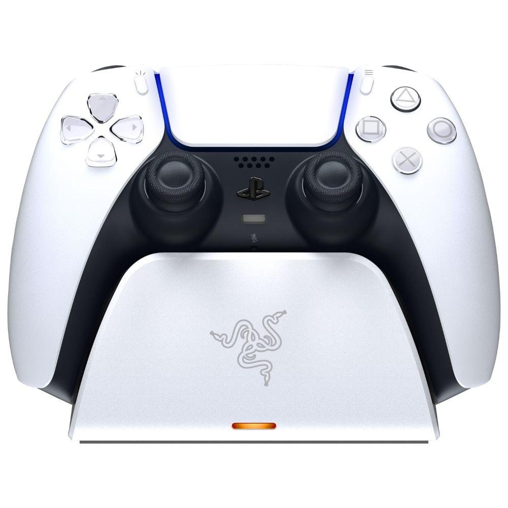 Suporte de Carregamento para Controle Playstation 5 Preto Razer - RC2101900200R3U - 3