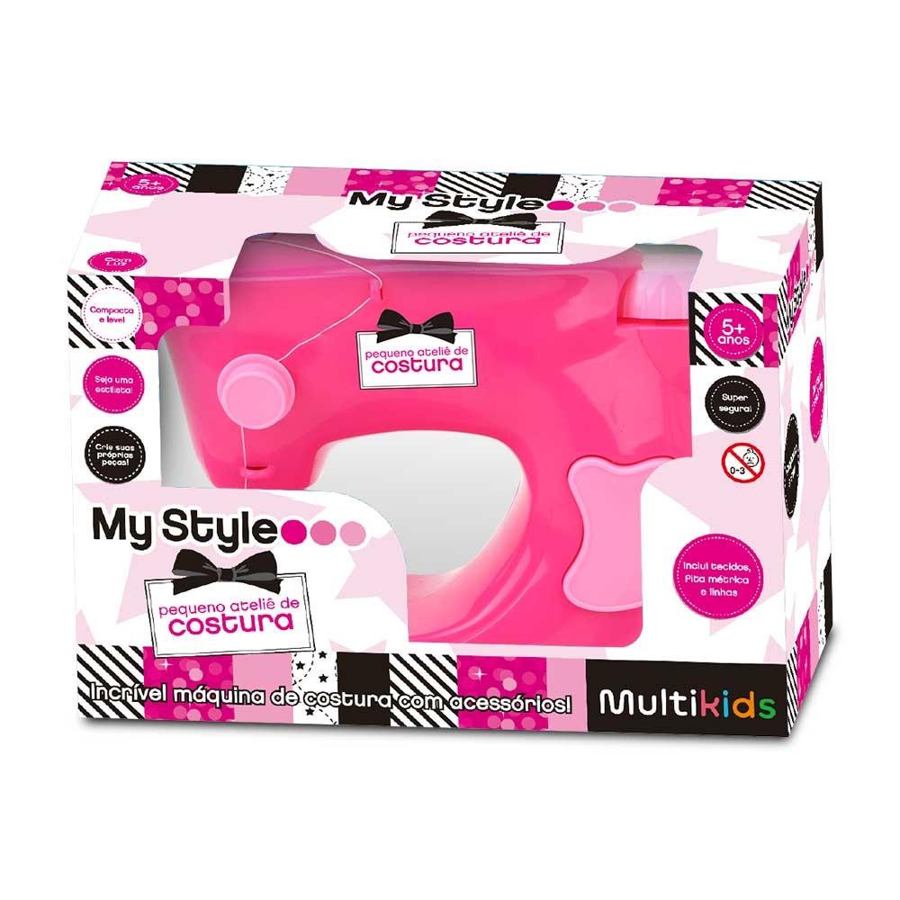 Ateliê De Costura Infantil My Style Petit Multikids - BR2309 - 4