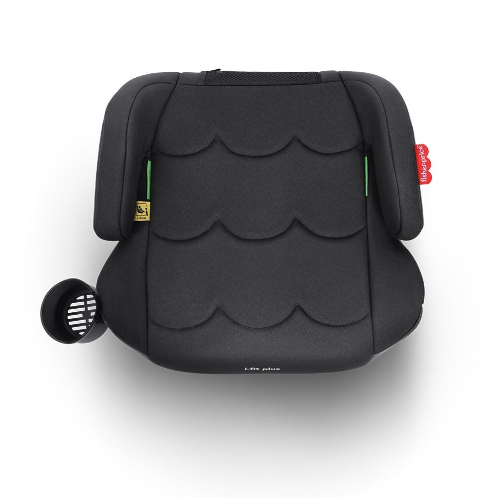 Assento de Elevação Booster Preto  i-Fit Plus Fisher-Price - BB730 - 10
