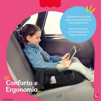 Assento de Elevação Booster Preto  i-Fit Plus Fisher-Price - BB730 - 3