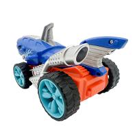 Hot Wheels Carros Tubarão Com Luz e Som - BR2483