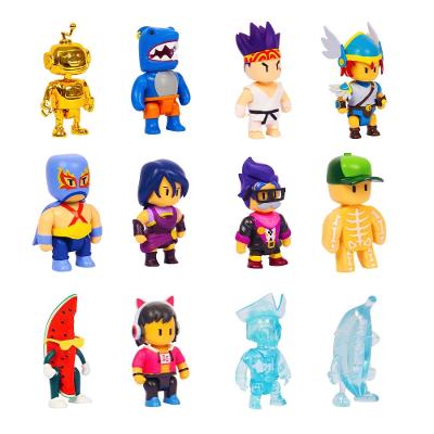 Bonecos Sortidos Stumble Guys 7.5 Cm Multikids - BR2539