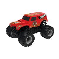 Caminhão Monstro Hot Wheels Com Luz e Som - BR2530 - 2