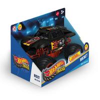 Caminhão Monstro Hot Wheels Com Luz e Som Multikids - BR2529 - 1