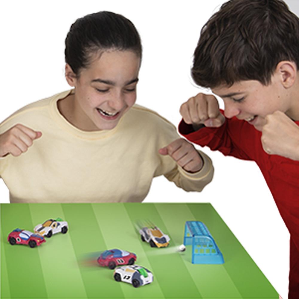 Turbo Champs Desafio 1x1 Futebol 3 Modelos Sortidos - BR2459 - 5