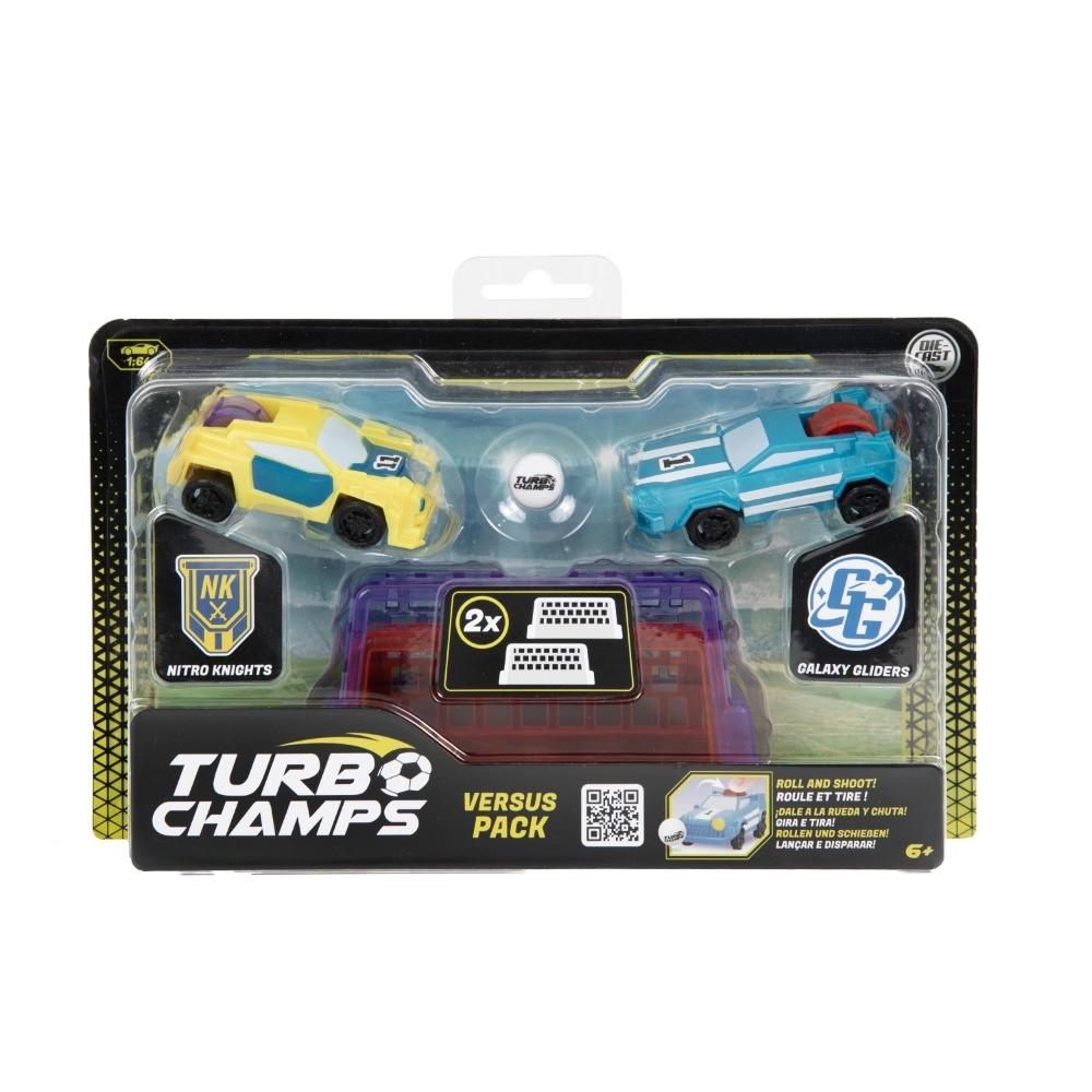 Turbo Champs Desafio 1x1 Futebol 3 Modelos Sortidos - BR2459 - 7