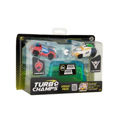 Turbo Champs Desafio 1x1 Futebol 3 Modelos Sortidos - BR2459