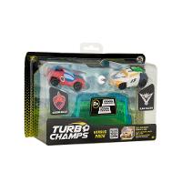 Turbo Champs Desafio 1x1 Futebol 3 Modelos Sortidos - BR2459 - 1