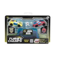 Turbo Champs Desafio 1x1 Futebol 3 Modelos Sortidos - BR2459 - 6