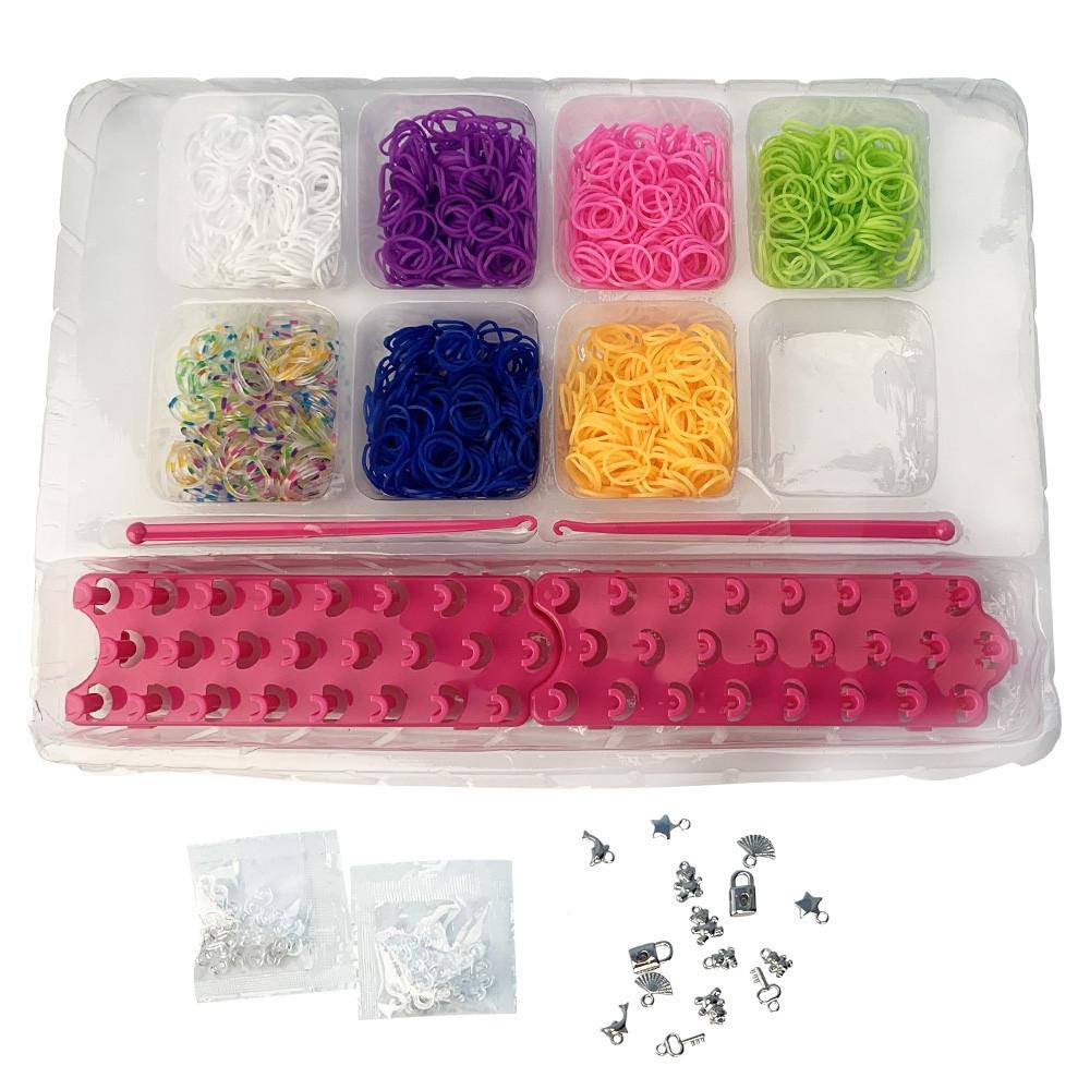 Fábrica de Pulseiras de Elástico Luxo My Style DIY Multikids - BR1473 - 2