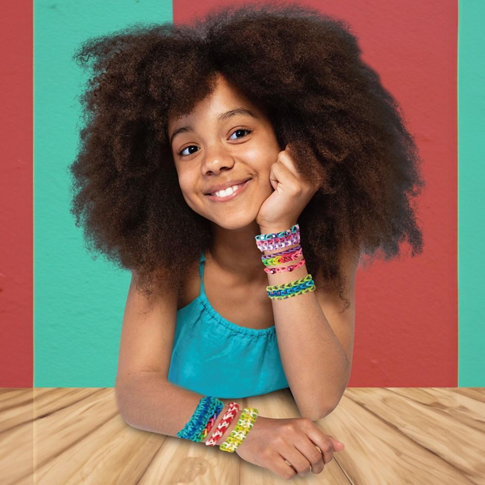 Fábrica de Pulseiras de Elástico Luxo My Style DIY Multikids - BR1473 - 3