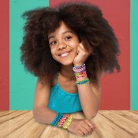 Fábrica de Pulseiras de Elástico Luxo My Style DIY Multikids - BR1473 - 3