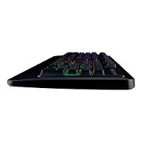 Teclado Legacy Membrana Com Fio Preto Warrior - TC315 - 8